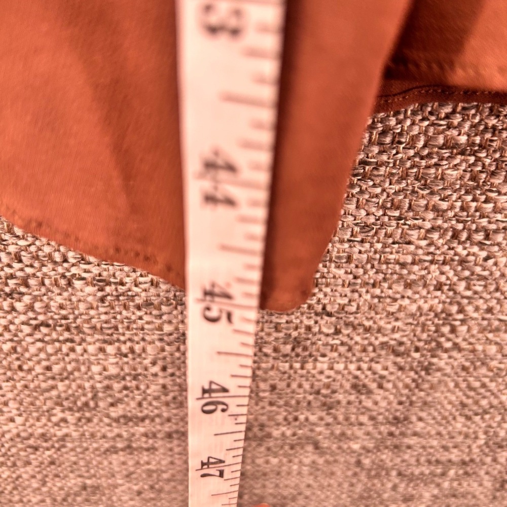 Theory Y2k‎ Babydoll Dress Brown 10 - Picture 11 of 14